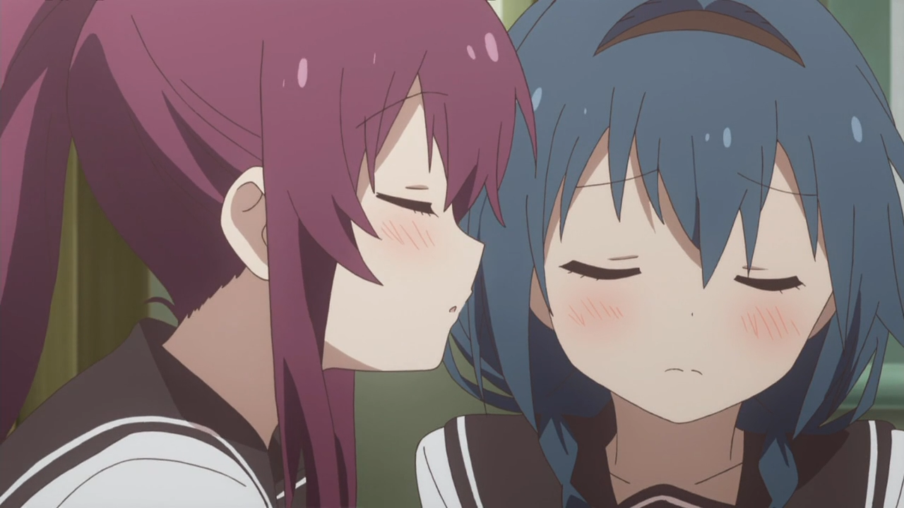 Yuru Yuri San☆Hai! (PuyaSubs!!)